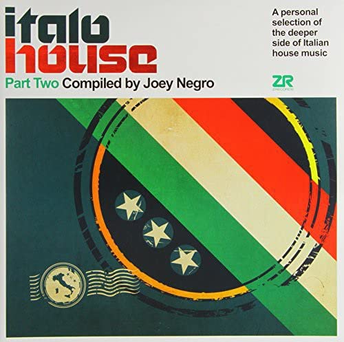 洋楽 ITALO HOUSE compiled by JOEY NEGRO Italo House Compiled By Joey Negro : Varios: Amazon.es: CD y